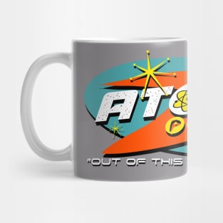 ATOMIC PASSION Mug